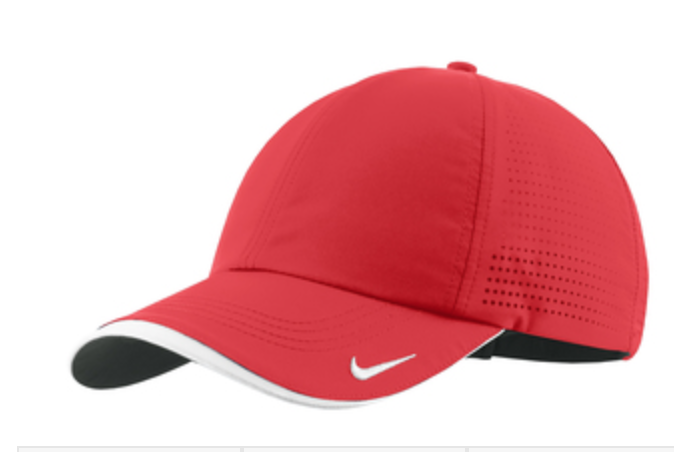 Nike Dri-FIT Swoosh Perforated Cap 429467